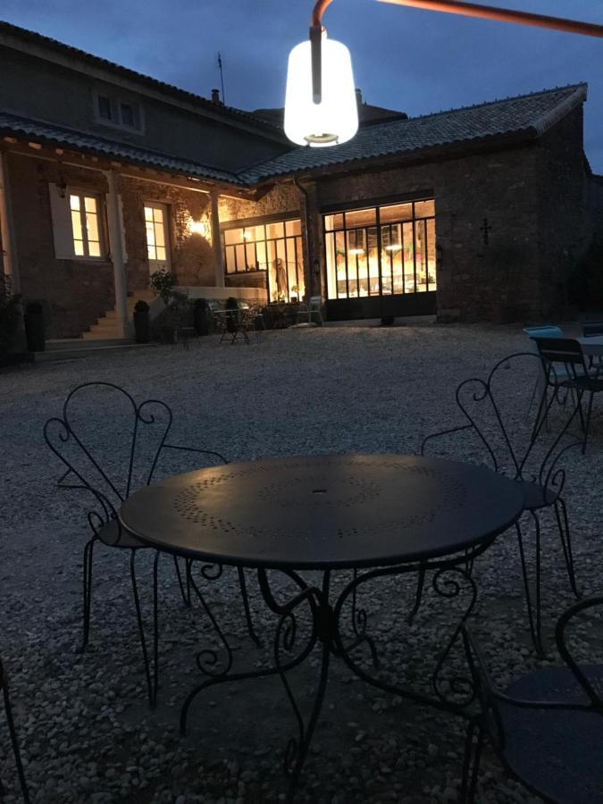 Chambres D'Hotes Vers La Croix Leynes Exterior photo
