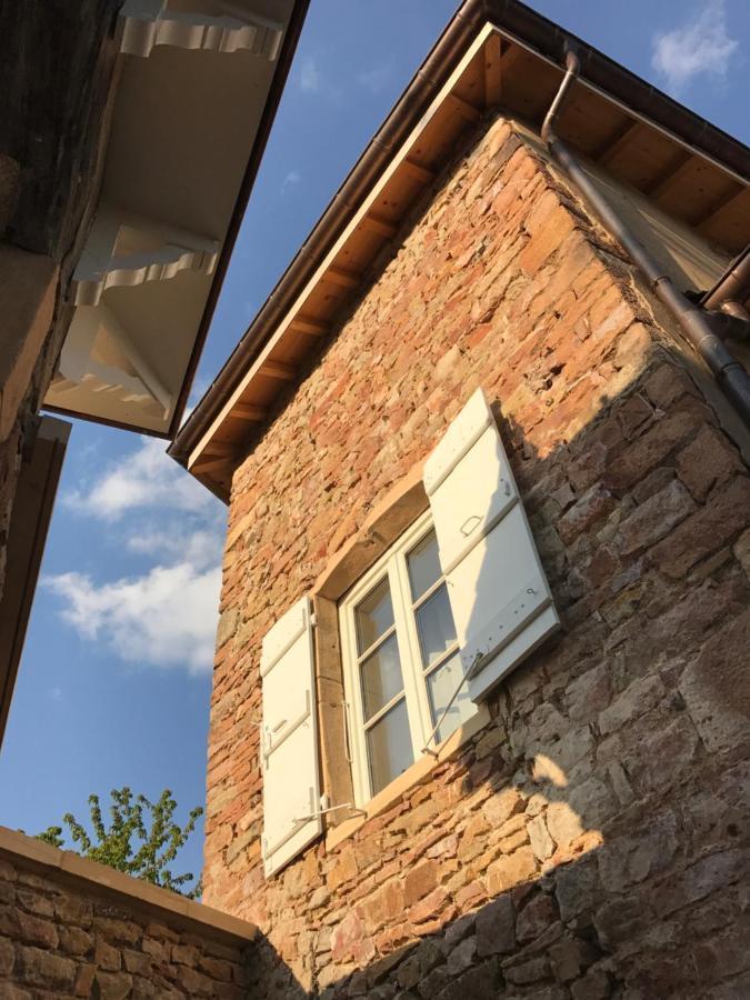 Chambres D'Hotes Vers La Croix Leynes Exterior photo