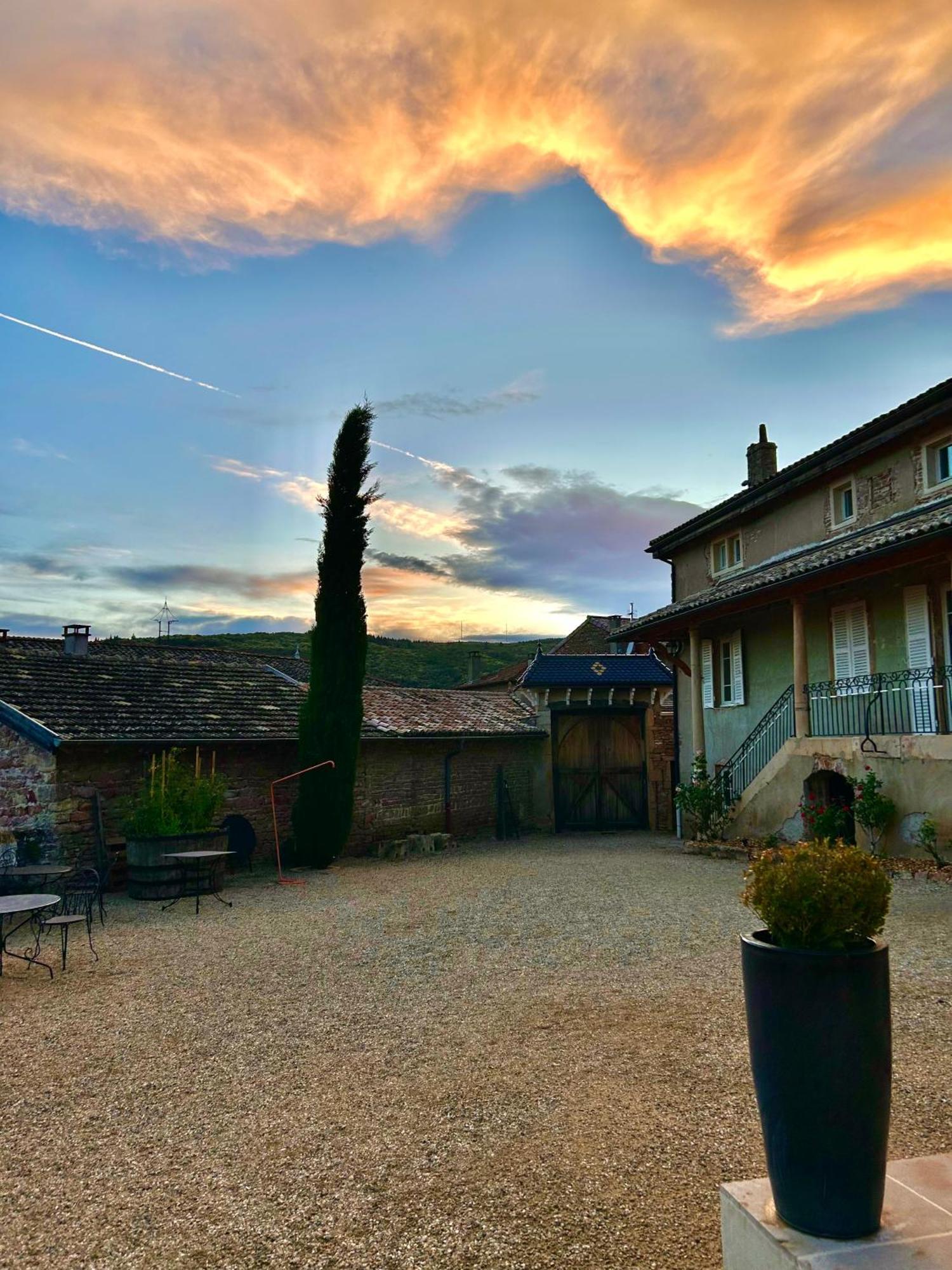 Chambres D'Hotes Vers La Croix Leynes Exterior photo